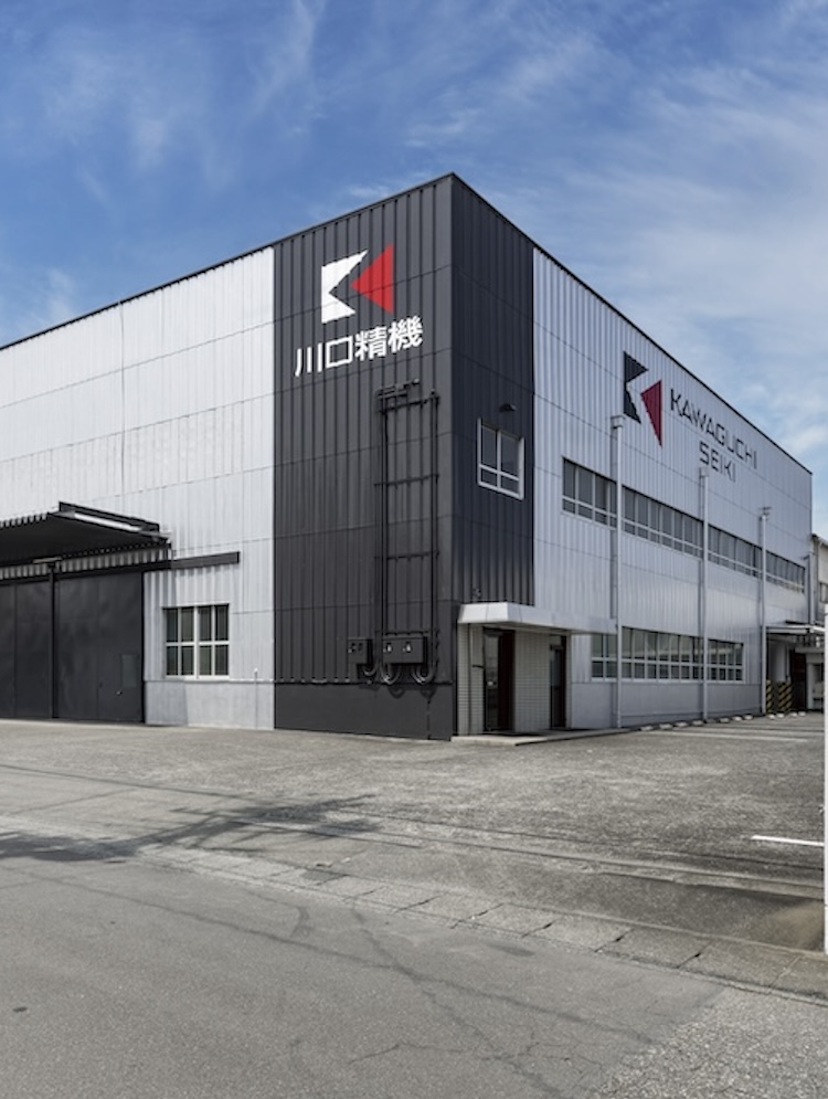 川口精機外壁（使用推奨）